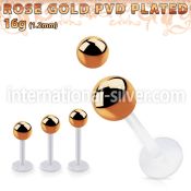 albttb5 labrets lip rings bioflex ptfe labrets chin