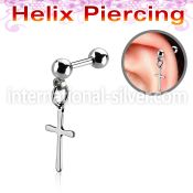 bber74 straight barbells surgical steel 316l eyebrow