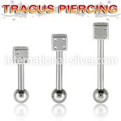 bbesdi straight barbells surgical steel 316l eyebrow