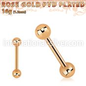 bbettb straight barbells anodized surgical steel 316l eyebrow