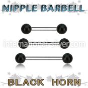 bbnpwk5 straight barbells organic body jewelry nipple