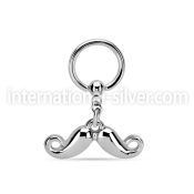 bcrg519 hoops captive rings surgical steel 316l nose