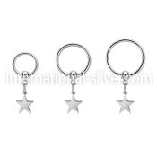 bcrs770 surgical steel ball closure rings ear othersear lobe ear otherseyebrow helix piercing