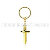 bcrts768 anodized surgical steel 16g barbell ear  othersear  lobe eyebrow  piercing