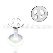 bilbp1 labrets lip rings bioflex ptfe belly button