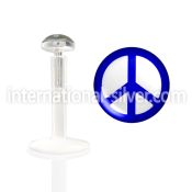 bilg11 labrets lip rings bioflex ptfe labrets chin