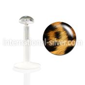 bilg35 labrets lip rings bioflex ptfe labrets chin