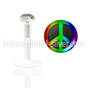 bilg9 labrets lip rings bioflex ptfe labrets chin