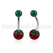 bn2fr8s surgical steel belly bananas belly piercing