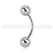 bnb5s micro curved barbells surgical steel 316l eyebrow