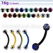 bnetc3 micro curved barbells anodized surgical steel 316l eyebrow