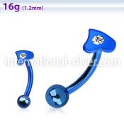 bnethc micro curved barbells anodized surgical steel 316l eyebrow