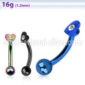 bnethj micro curved barbells anodized surgical steel 316l eyebrow