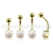 bntrdo anodized surgical steel belly bananas belly  piercing