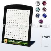 bnycb25m bend it to fit nose studs surgical steel 316l helix