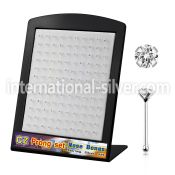 brnbczc nose bone silver 925 nose