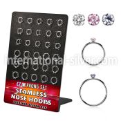 brnhm29  silver 925 nose