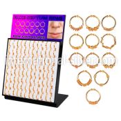 brnhmx20 fake illusion body jewelry silver 925 septum