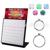 brnhmx36  silver 925 nose