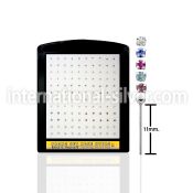 brnspbm bend it to fit nose studs silver 925 belly button