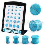 brpg211 plugs gauges organic body jewelry ear lobe