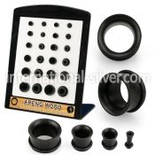 brpg212 tunnels gauges organic body jewelry ear lobe