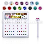 bxa33 nose bone bioflex ptfe nose