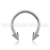 cbecn horseshoes surgical steel 316l belly button