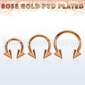 cbettcn4 horseshoes anodized surgical steel 316l labrets chin