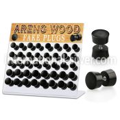 dacb160 cheaters  illusion plugs and tapers organic body jewelry ear lobe