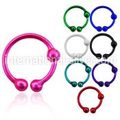 fns05p fake illusion hoops silver 925 nose