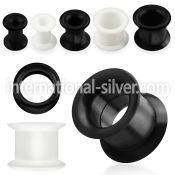 fpsi tunnels gauges silicon body jewelry ear lobe