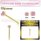 gnbge3 nose bone gold nose