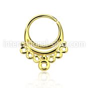 gpsepv1 seamless segment rings silver 925 septum