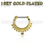 gsepm14 straight barbells silver 925 septum