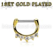 gsepq14 straight barbells silver 925 septum