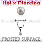 heufo5s straight barbells surgical steel 316l helix