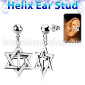 hexvd7 ear lobe
