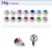 ijb3 dermals surgical steel 316l belly button