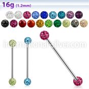 infr4s straight barbells surgical steel 316l 