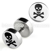 ip7 cheaters  illusion plugs and tapers surgical steel 316l belly button