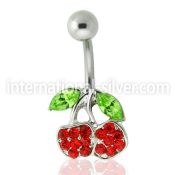 mcd355 belly rings surgical steel 316l belly button