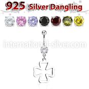 mcdvd19 belly rings surgical steel 316l belly button