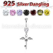 mcdvd3 belly rings surgical steel 316l belly button