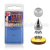 mgc4 fake illusion body jewelry surgical steel 316l belly button