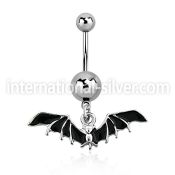 msd569 belly rings surgical steel 316l belly button