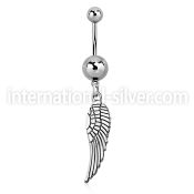 msd653 belly rings surgical steel 316l belly button