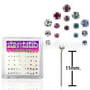 nybxpbm bend it to fit nose studs silver 925 nose