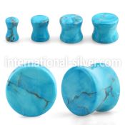 pgsq plugs gauges organic body jewelry ear lobe