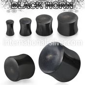 pwk plugs gauges organic body jewelry ear lobe